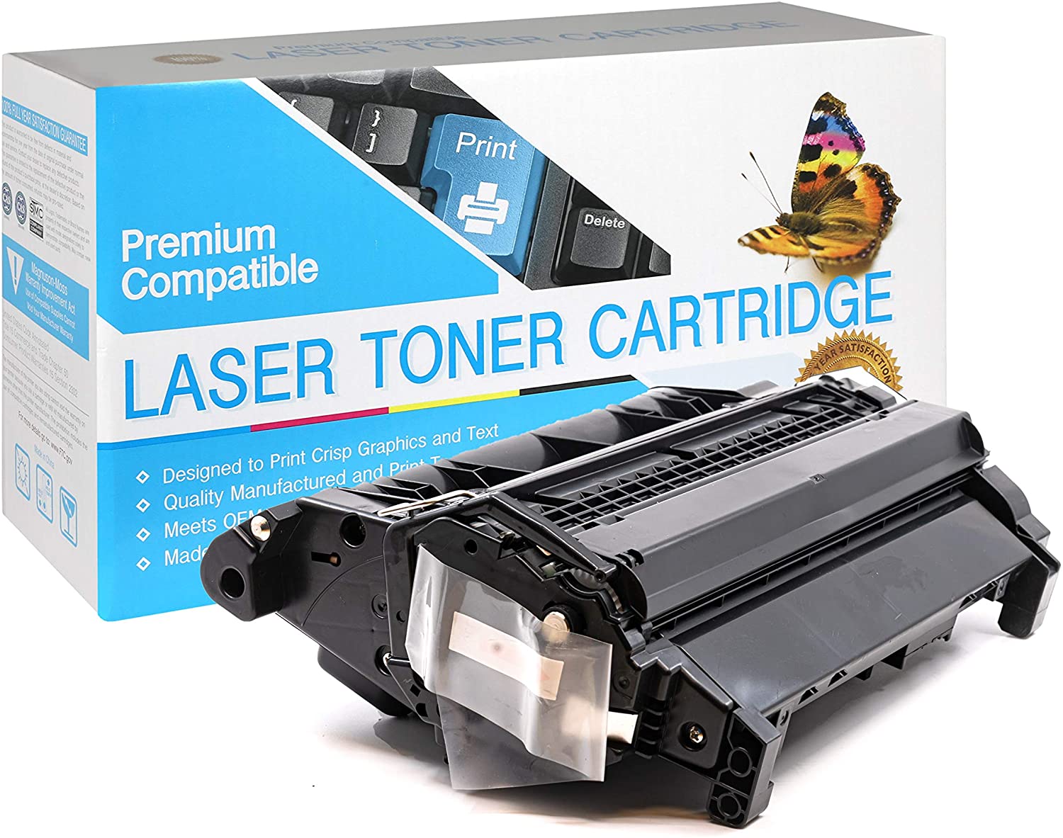 Compatible laser toner cartridge Clearance