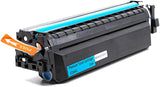 Compatible Canon 046H  (1253C001AA) High Yield  Cyan Toner Cartridge Replacement