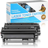 Compatible Toner Cartridge Replacement for HP 90A (CE390A)
