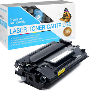 Compatible Canon 052H Black Toner Cartridge Replacement High Yield For (2200C001)