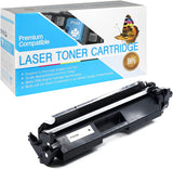 Compatible HP  CF230A Black Toner Cartridge (HP 30A)