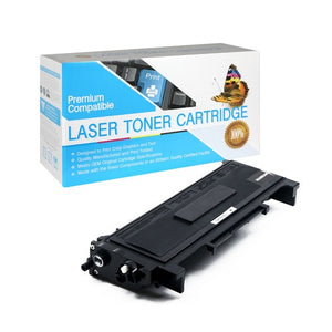 Compatible Brother TN350 Black Toner Cartridge (TN-350)