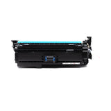 Compatible HP CE401A Cyan Toner Cartridge  (507A) - Brooklyn Toner