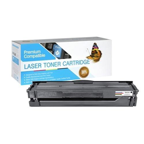 Compatible Samsung MLT-D101S Black Laser Toner Cartridge  (MLT-D101S) - Brooklyn Toner