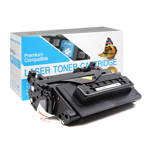 Compatible  HP CC364A Black Toner Cartridge  (HP64A) - Brooklyn Toner