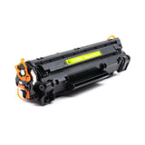 Compatible HP CE278A Black Laser Toner Cartridge (HP 78A) - Brooklyn Toner