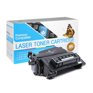 Compatible HP CF281A Black Toner Cartridge (HP 81A) - Brooklyn Toner