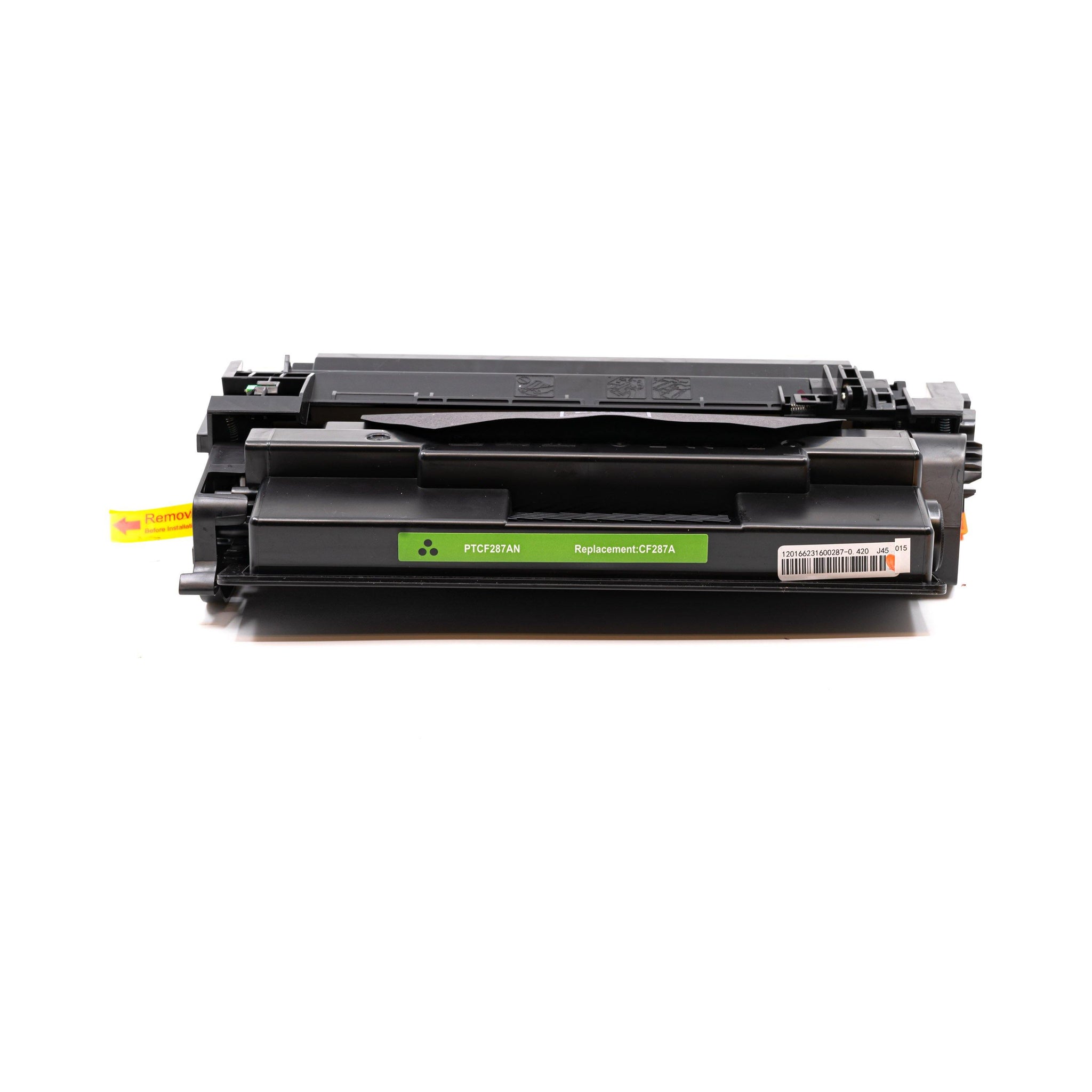 Compatible HP CF287A Black Toner Cartridge (HP 87A) – Brooklyn Toner 
