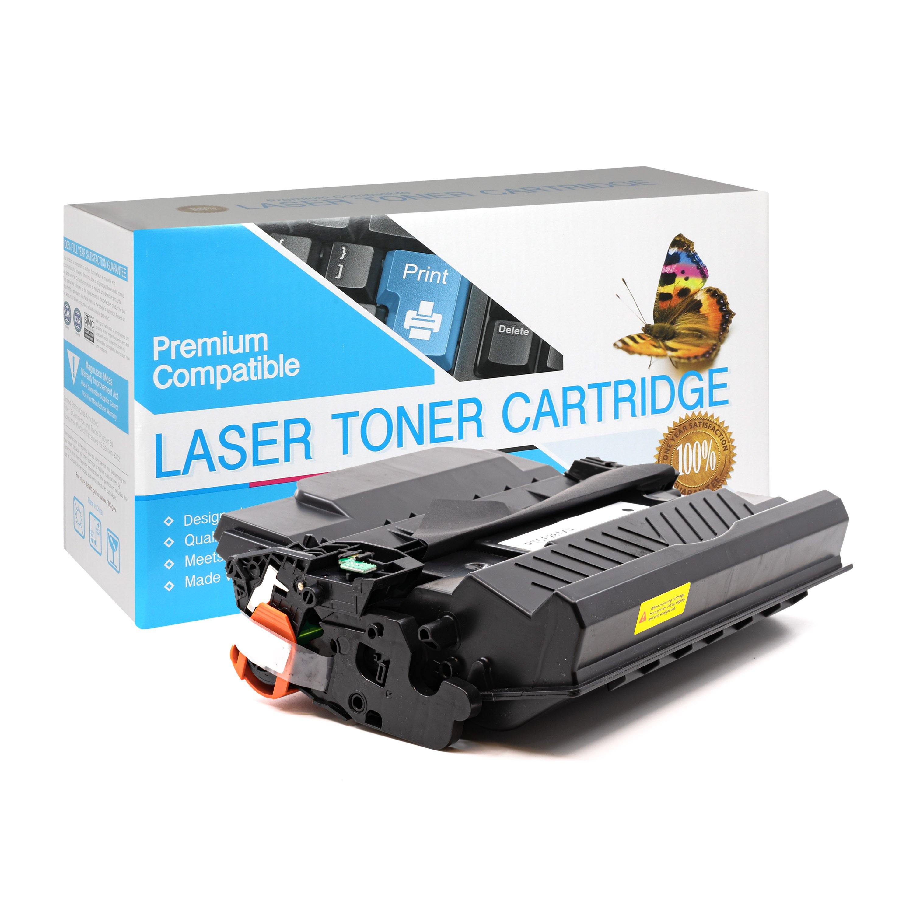 Compatible HP CF287X  Black Toner Cartridge (HP 87X)
