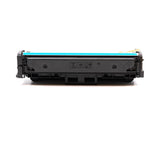 Compatible HP  CF411X  Cyan High Yield Toner Cartridge (HP 411X) - Brooklyn Toner