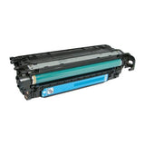 CE401A Cyan Toner Cartridge compatible with the HP 507A