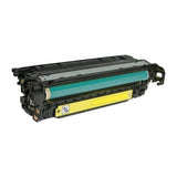 Compatible HP  CE402A Yellow Toner Cartridge  (507A) - Brooklyn Toner