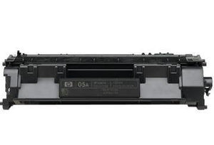 Compatible HP  CE505X High Capacity Black Toner Cartridge (HP 05X) - Brooklyn Toner
