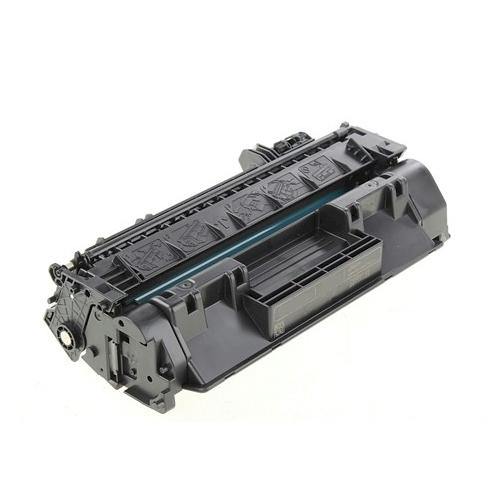 Compatible HP CF280A Black Toner Cartridge (HP 80A) - Brooklyn Toner